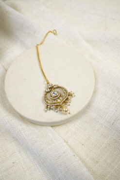 Shimira Pearly Neckace Set - Image 4