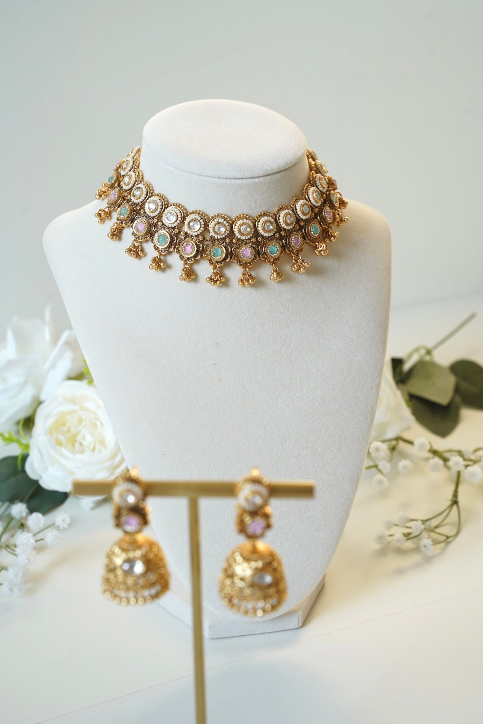 Ragini Antique Set