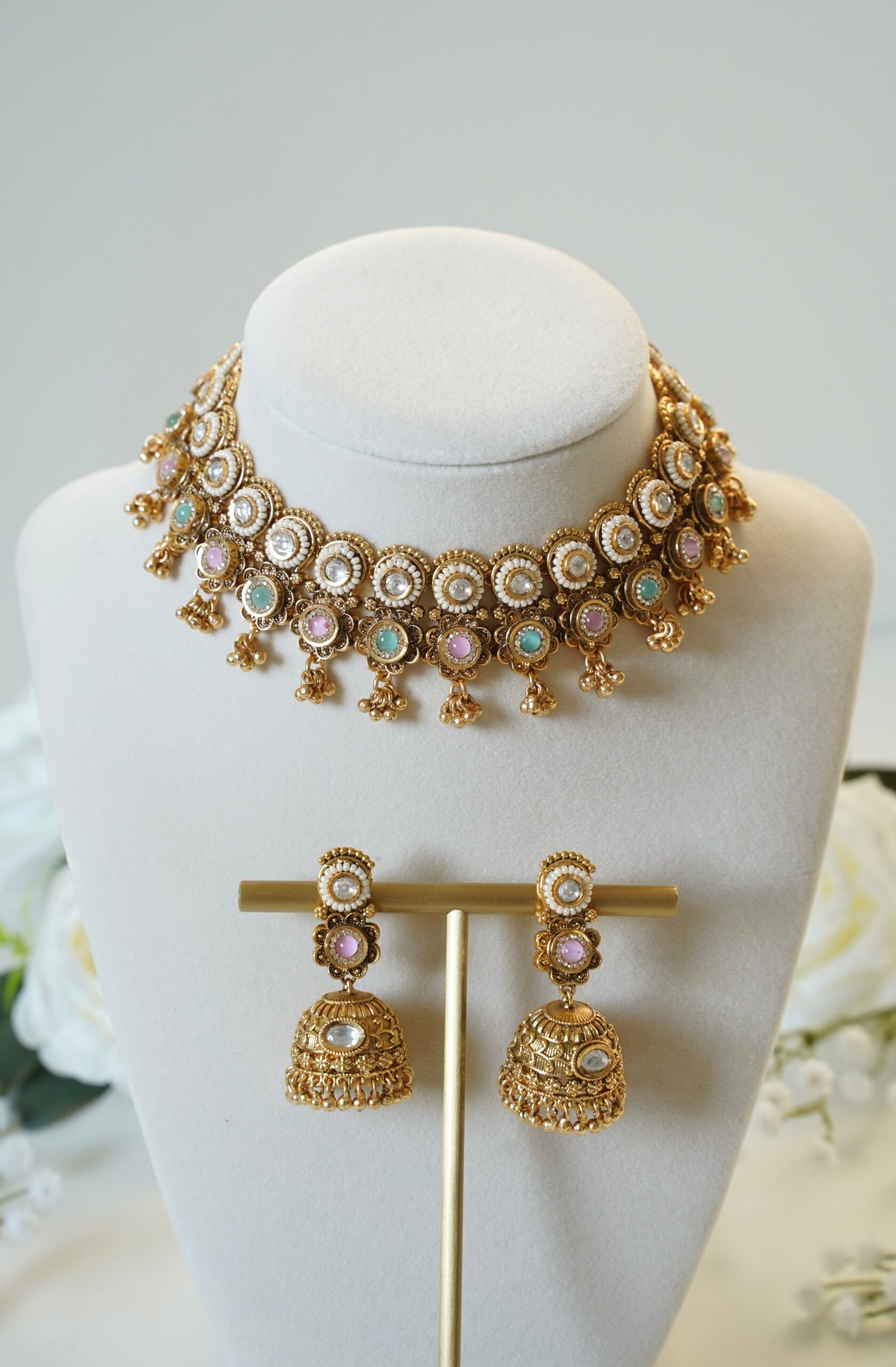 Ragini Antique Set - Image 2