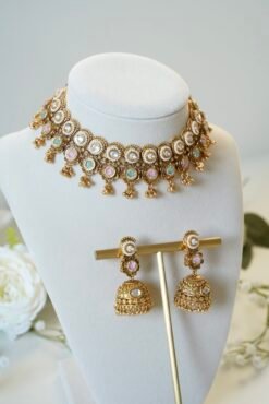 Ragini Antique Set - Image 3