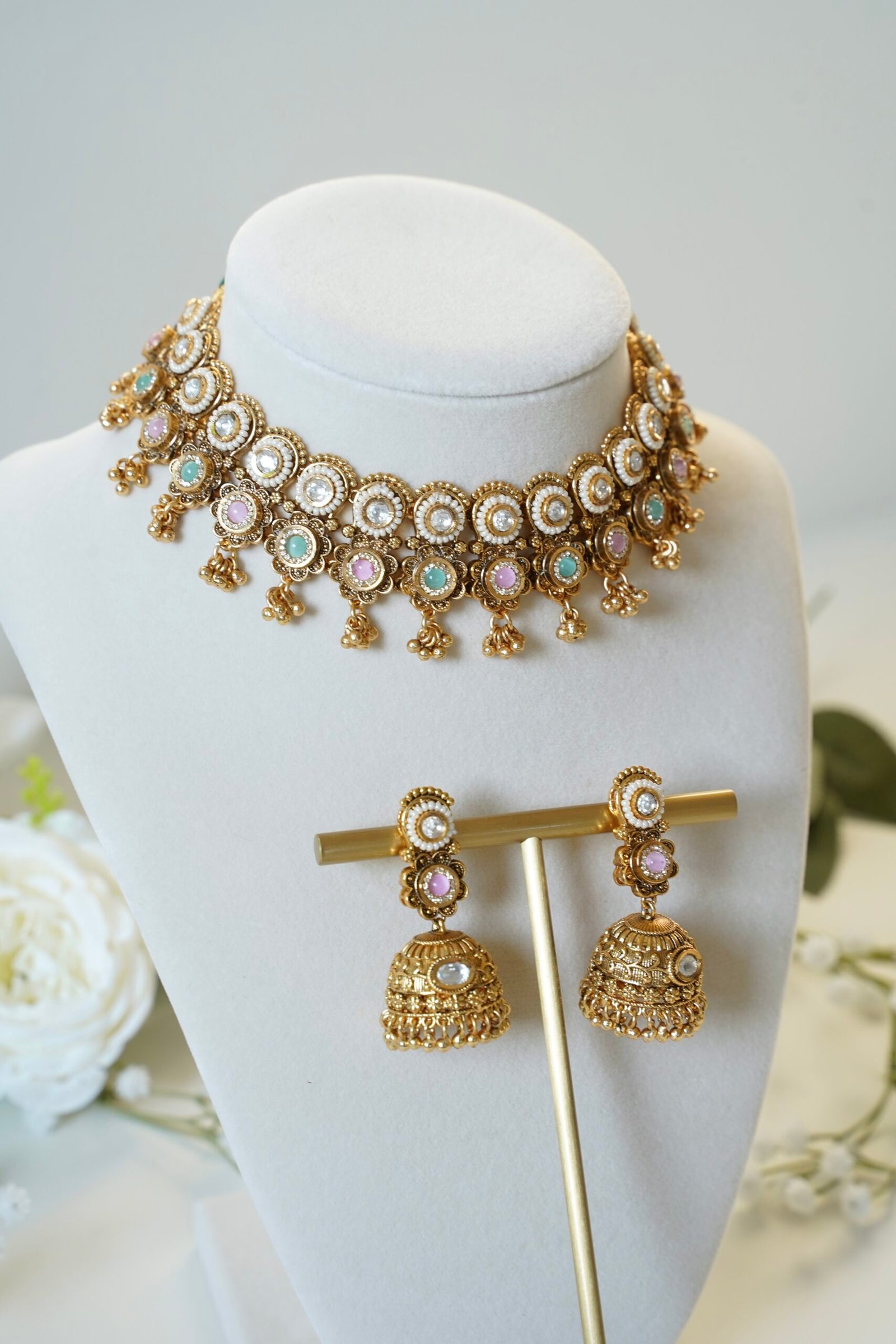 Ragini Antique Set - Image 3