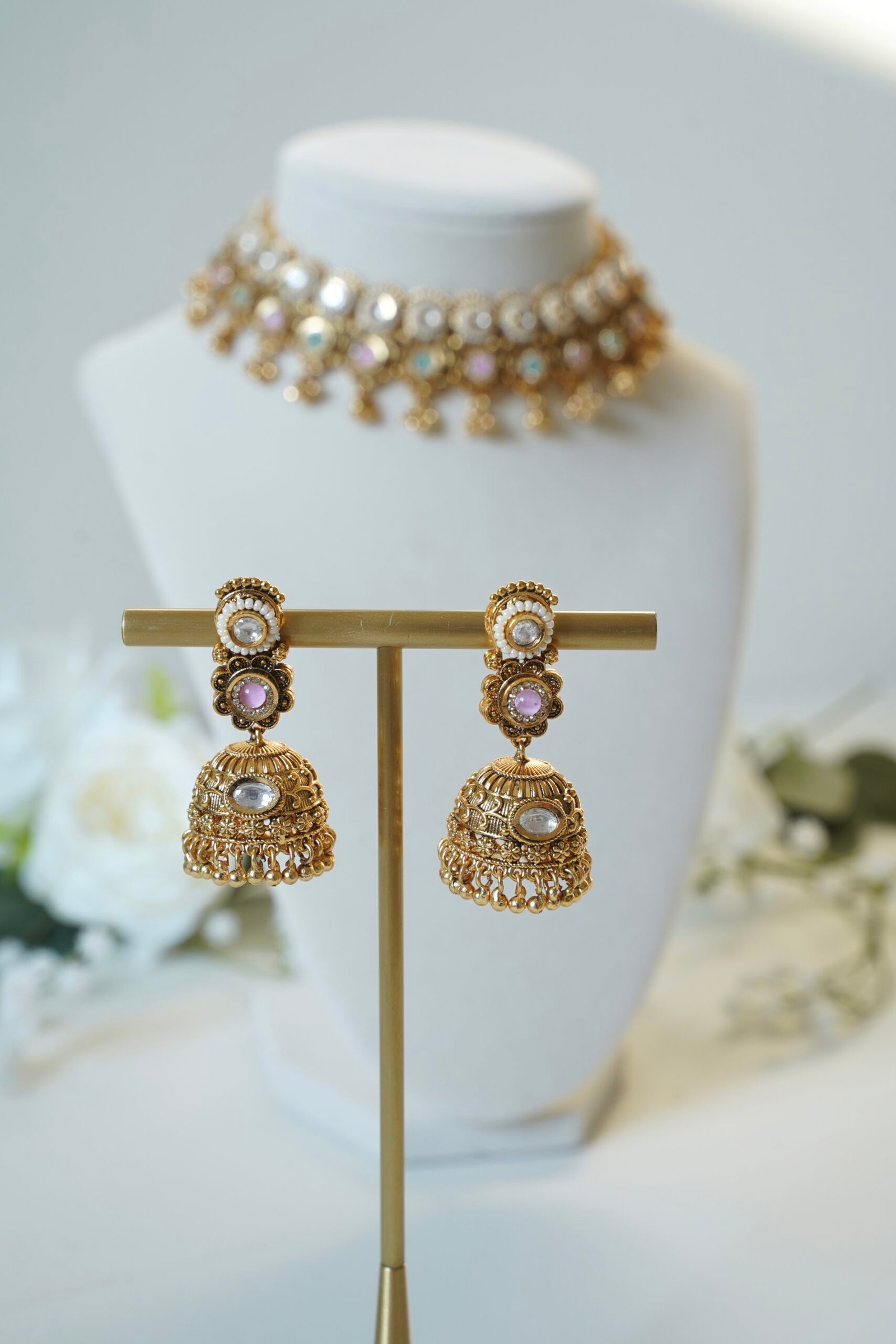 Ragini Antique Set - Image 4