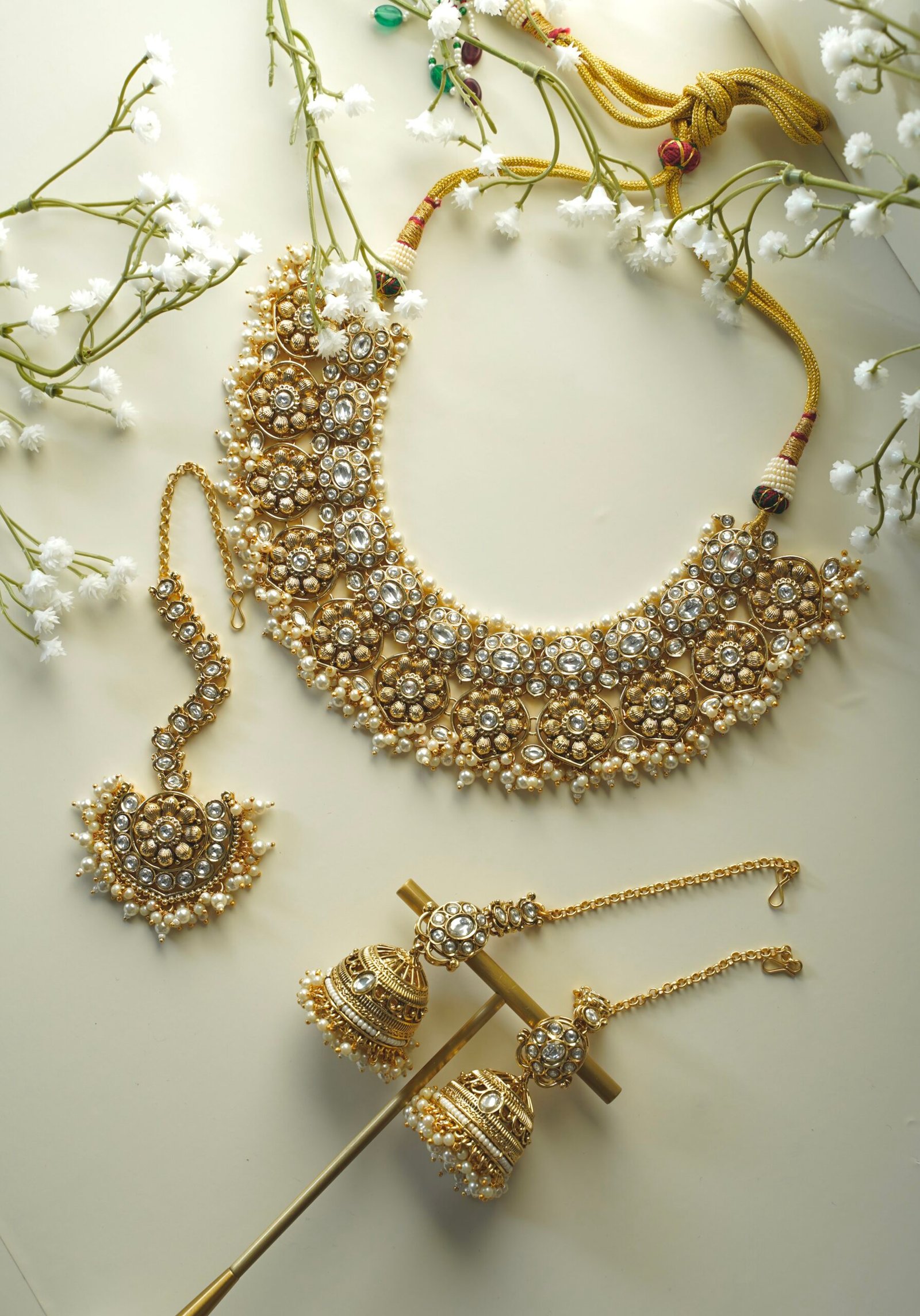 Kavya Bridal Set - Image 4