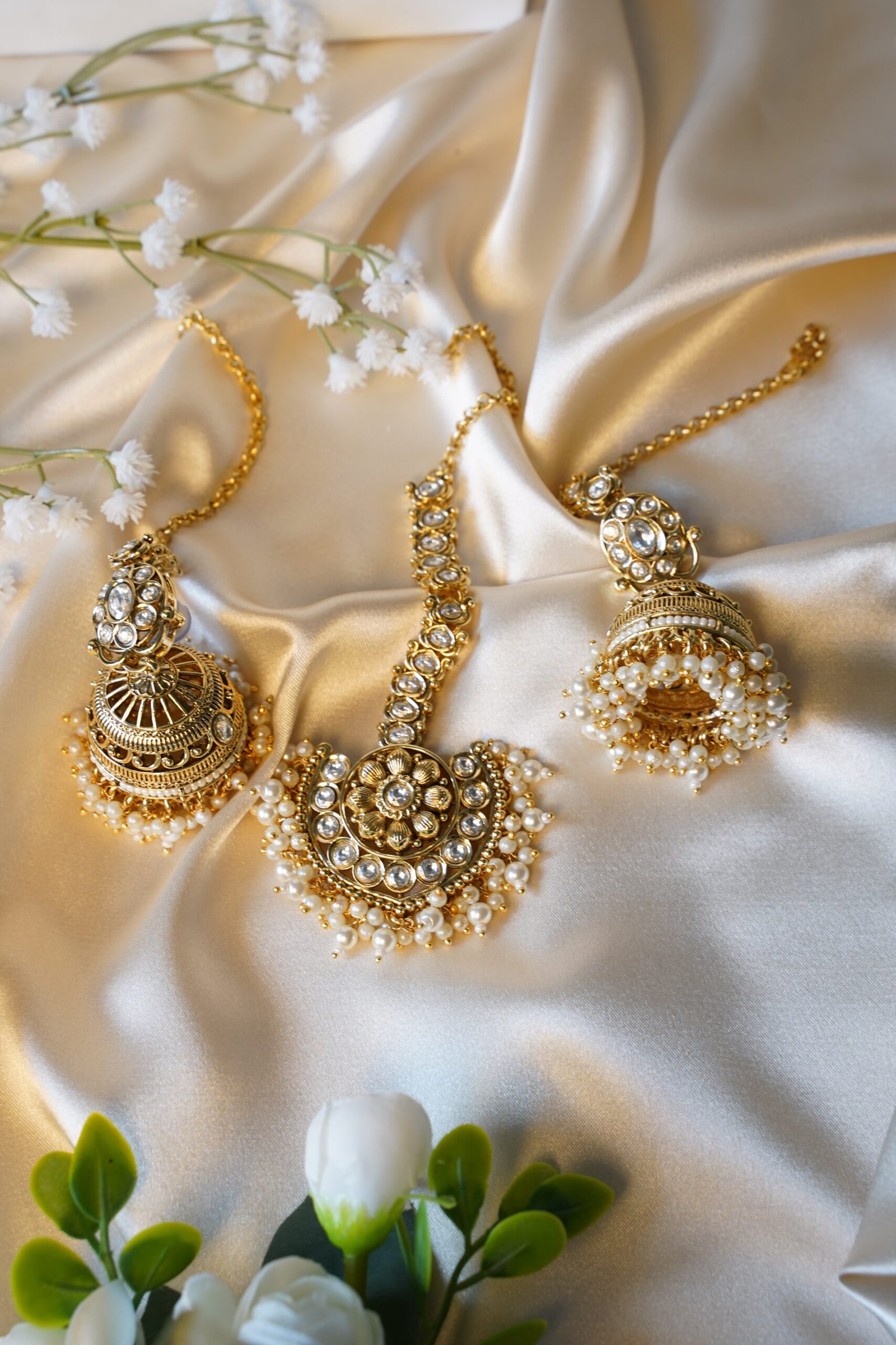 Kavya Bridal Set - Image 5