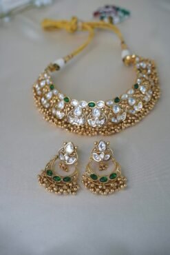 Laksana Antique Necklace Set - Image 3