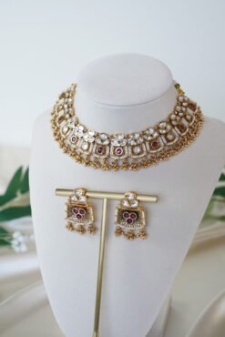 Padma Rustic Antique Set