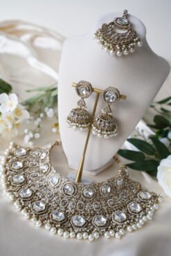 Tanvi Bridal Set