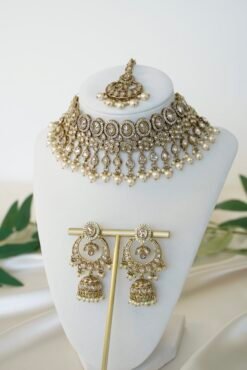 Tvesa Necklace Set