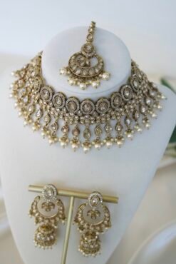 Tvesa Necklace Set - Image 5