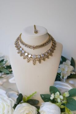 Double Layered Dainty Set - Image 2