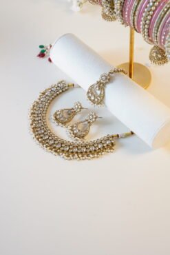 Alternative view of Aura Necklace Set