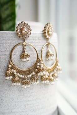 Jhumka Ring Earring - Image 3
