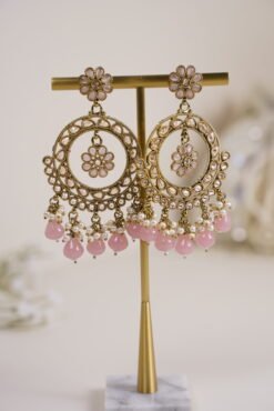 Naira Chandbali Earring