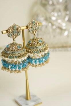 Large Statement Jhumka