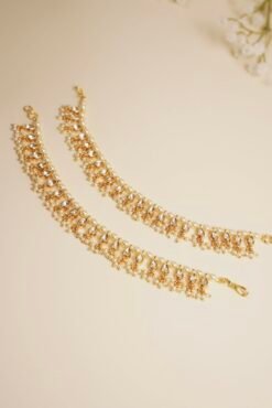 Alternative view of 1 Layer Kundan Kanchain