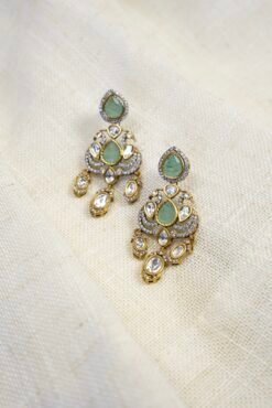 Kundan Choker Set - Image 3