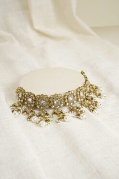 Roohi Choker Set - Image 3
