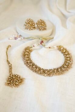 Yasmin Necklace Set
