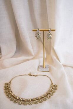 Gulzar Necklace Set - Image 3