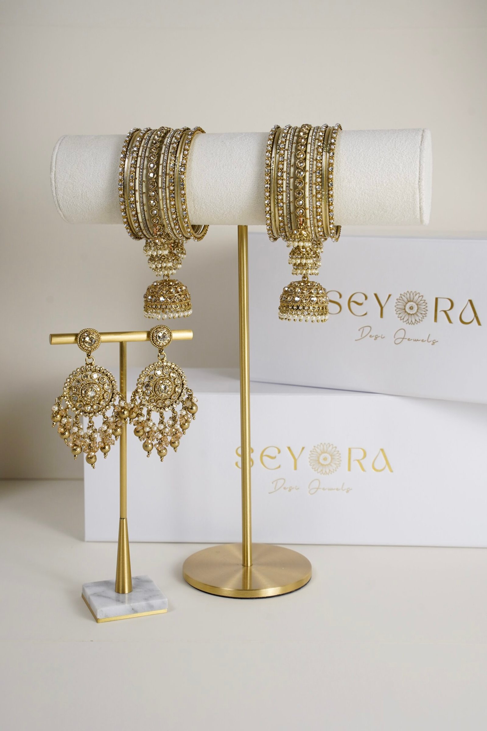 Zariya Bangle Set - Image 2
