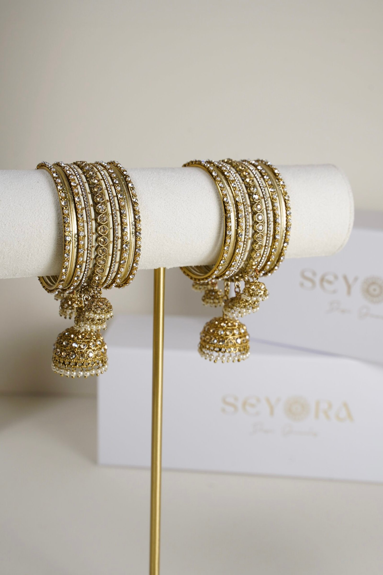 Zariya Bangle Set