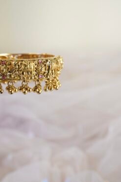 Elephant Inspired Kada - Image 3