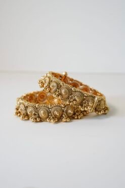 Ghungroo Bangles - Set of 2