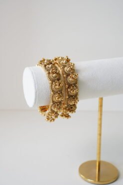 Ghungroo Bangles - Set of 2 - Image 3