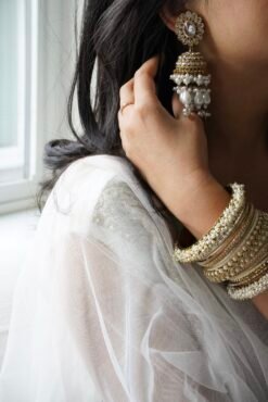 Aysha Earring and Tikka Set