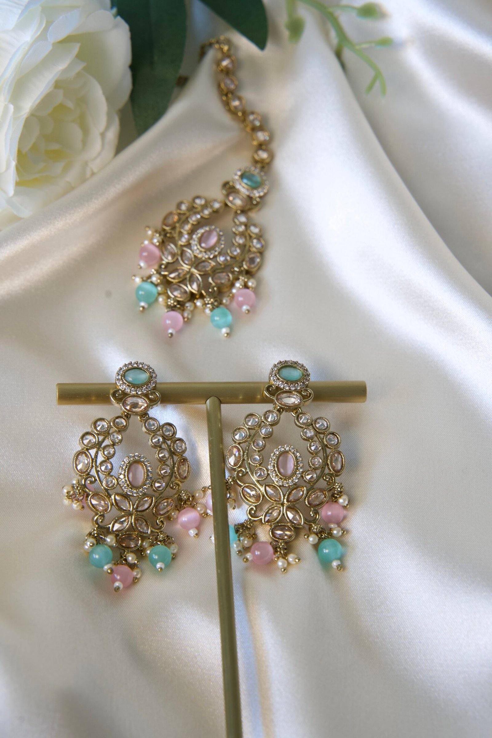Kiyara Necklace Set - Image 3