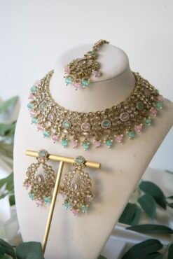 Kiyara Necklace Set - Image 4