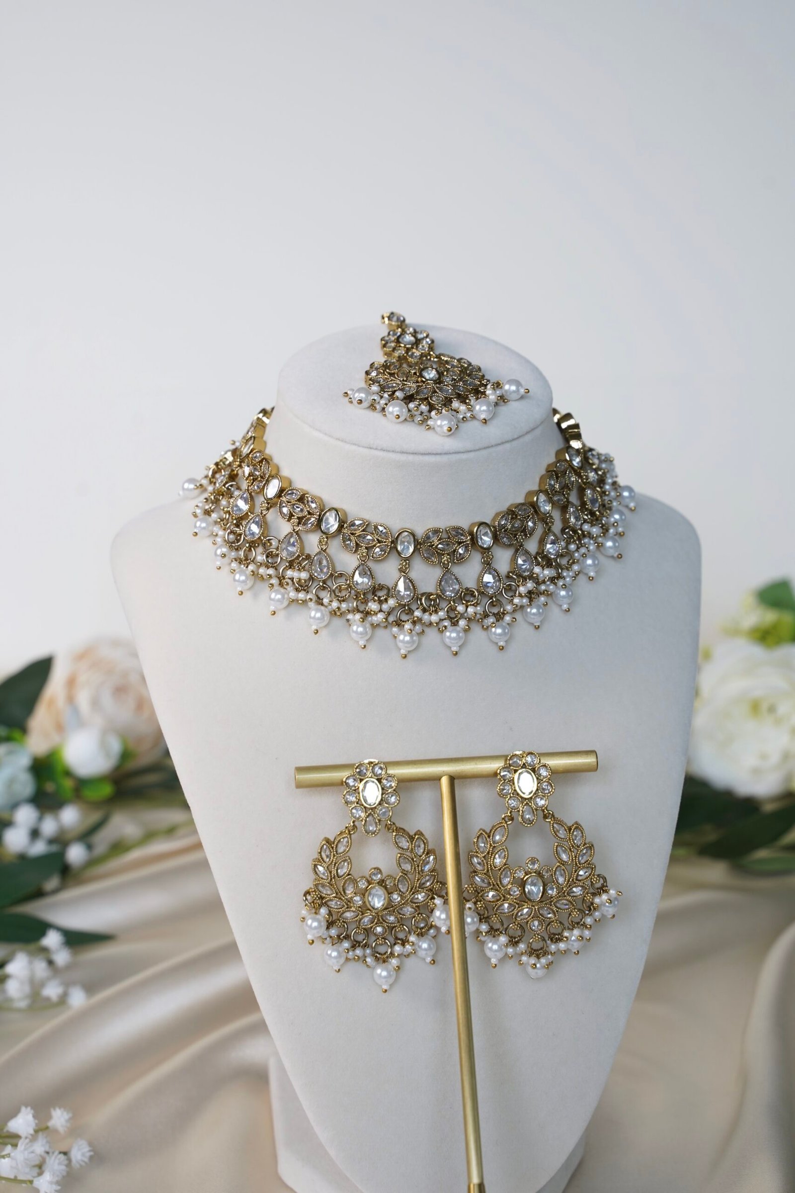 Priya Necklace Set