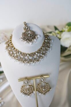 Priya Necklace Set - Image 2