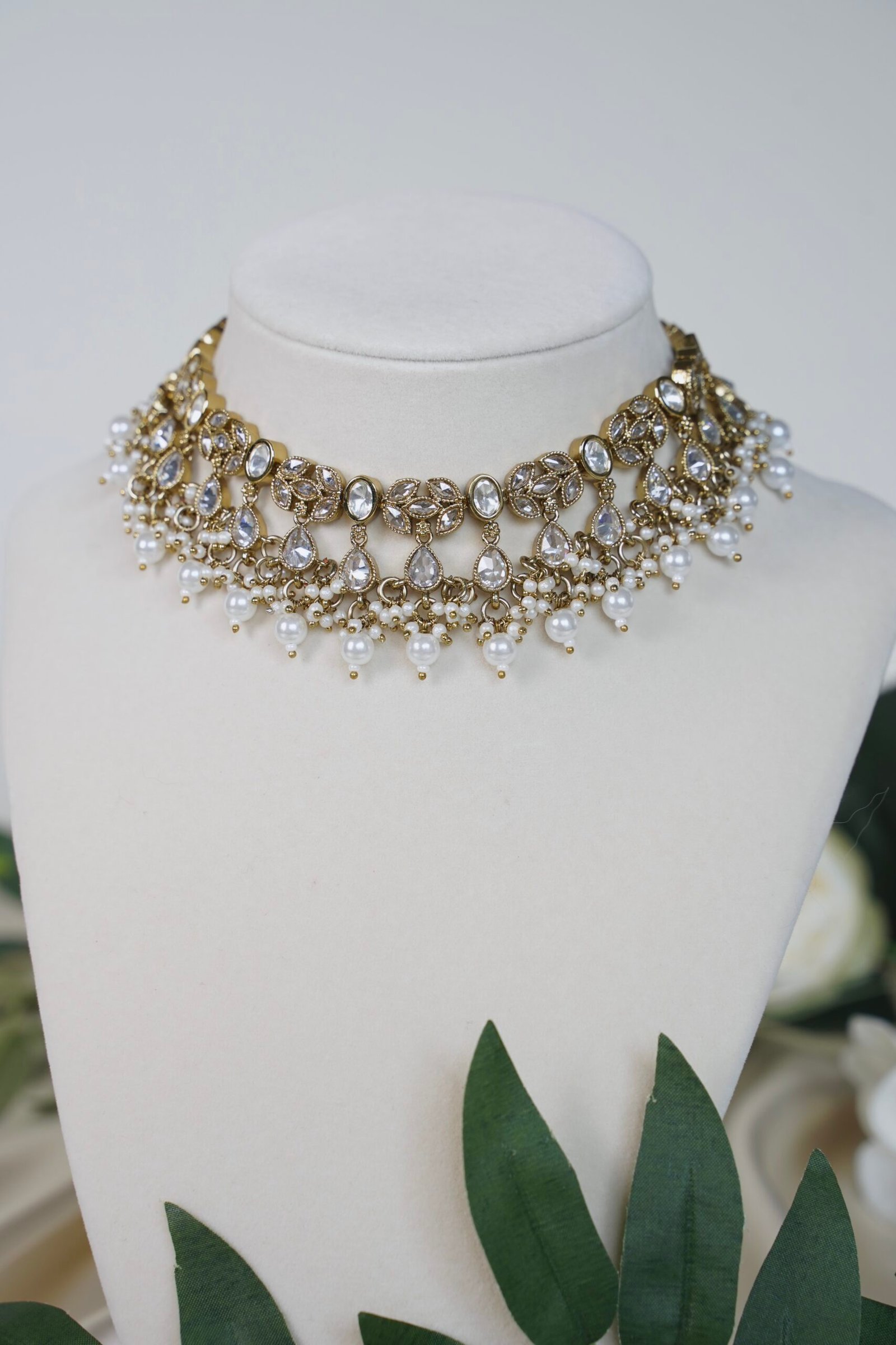 Priya Necklace Set - Image 3