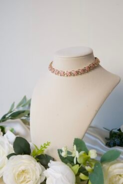 Soft Whisper Kundan Set - Image 3