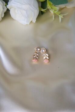 Soft Whisper Kundan Set - Image 4