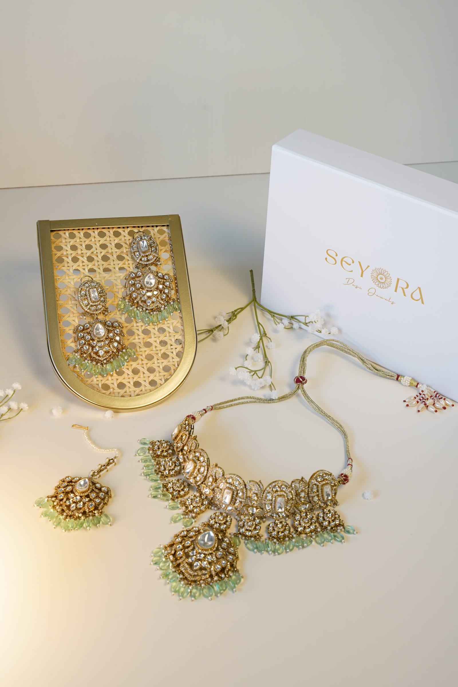 Lia Bridal Set - Image 2