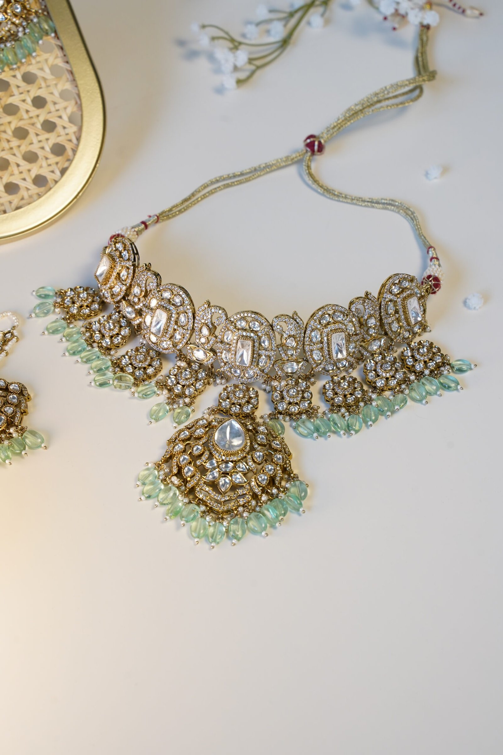 Lia Bridal Set - Image 3