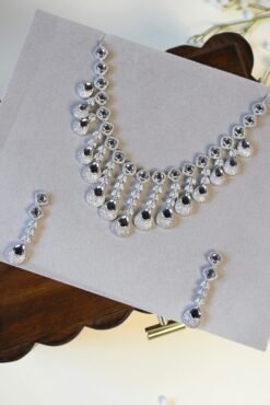 Kiara Vine CZ Set