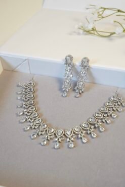 Slim Drop Necklace Set