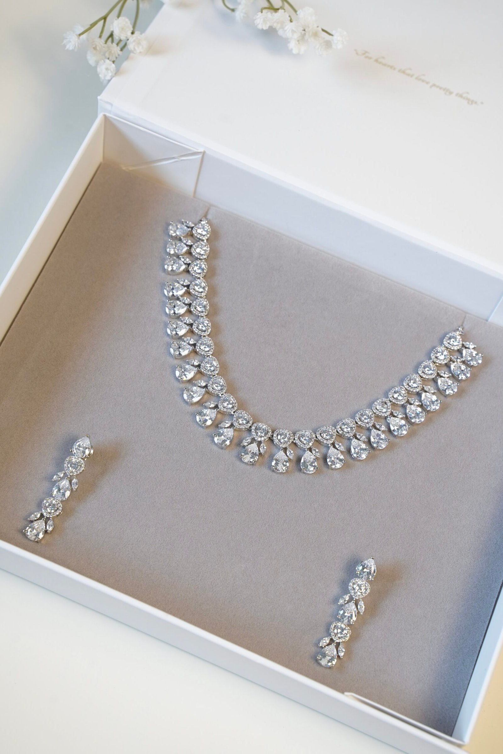 Sara AD Necklace Set - Image 2
