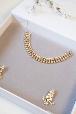 Inaaya Necklace Set