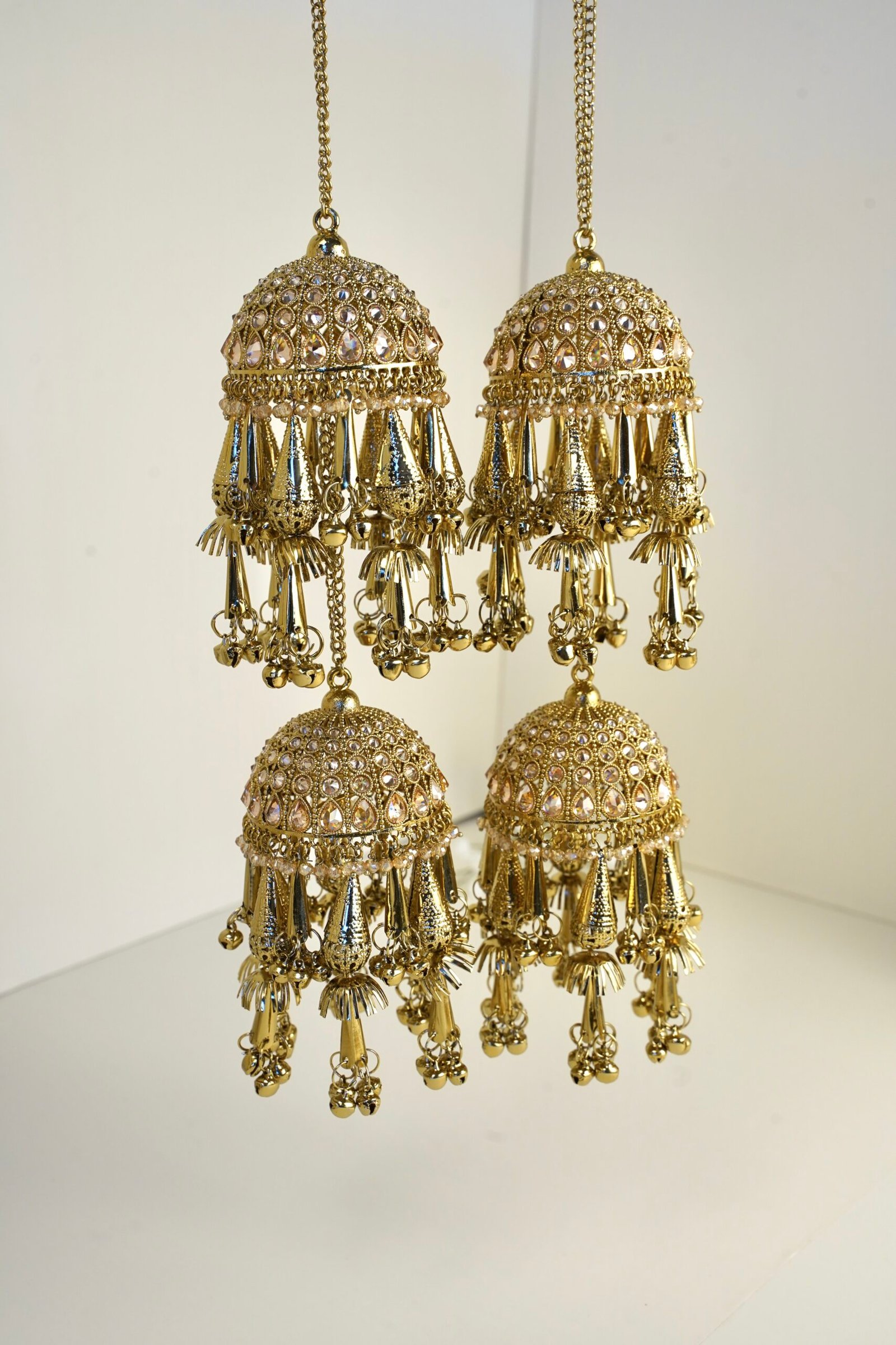 Luxury statement kaleerey for grand bridal entry 2026