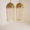 Minimal statement pearl kaleerey for weddings