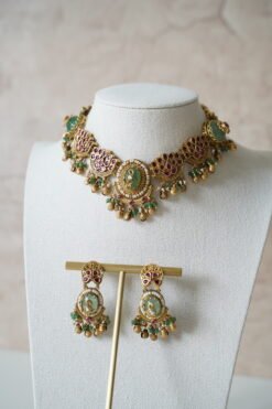 Alternative view of Smriti - Heritage Set