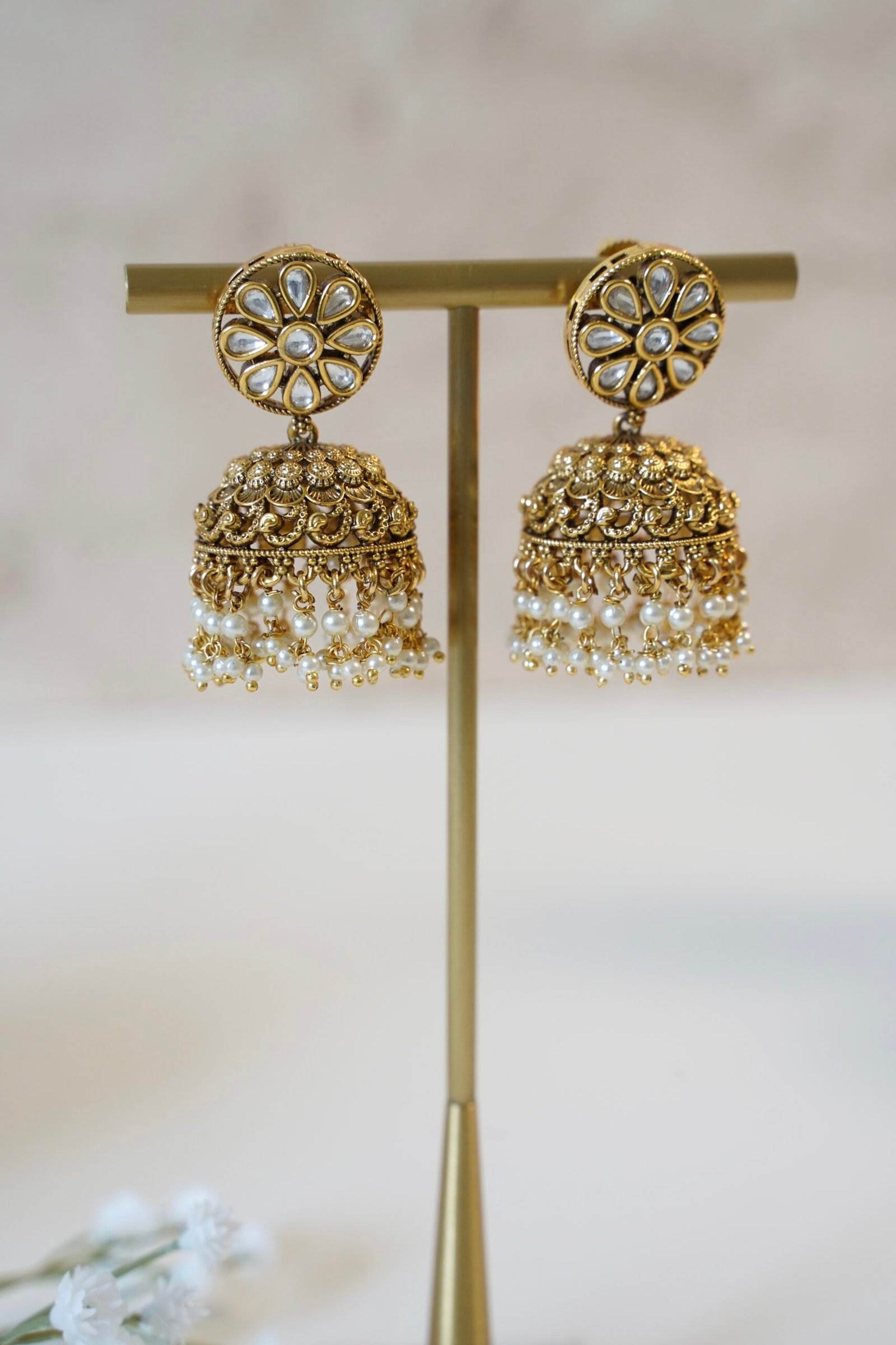 Isha Jhumka Earring