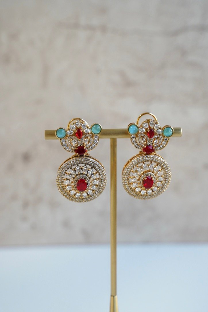 Statement Necklace - Sabyasachi Inspired - Image 3