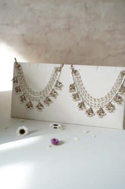 Heeramandi Multilayer Kaanchain