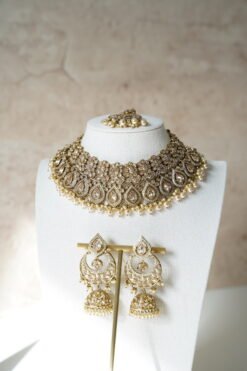 Afsana Necklace Set