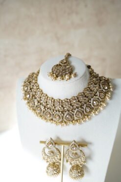 Alternative view of Afsana Necklace Set